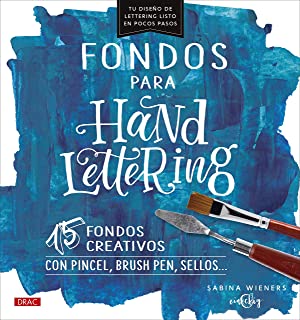 Lettering Fondos de Lettering